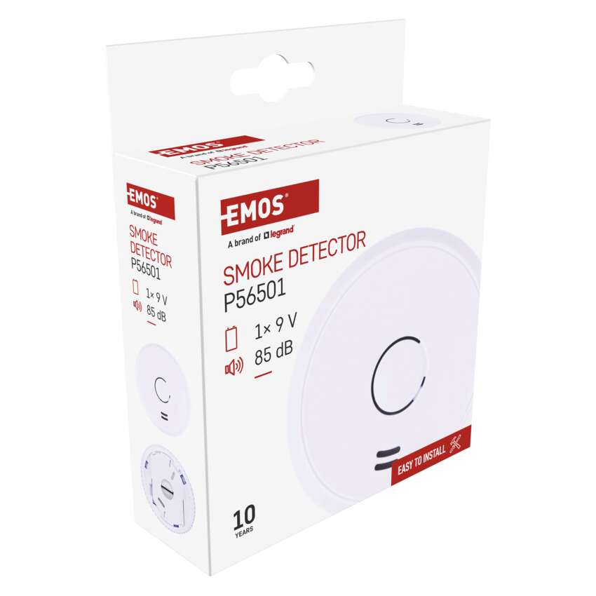 DETECTOR DE FUM EMOS GS536-H01 [13]