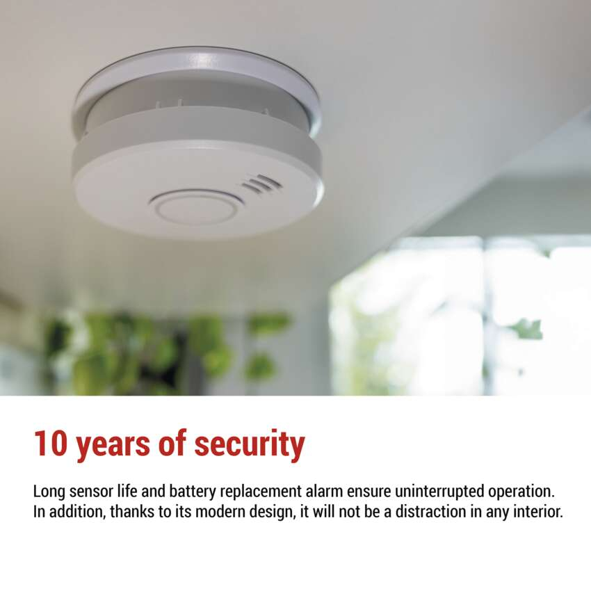 DETECTOR DE FUM EMOS TSS910A [4]