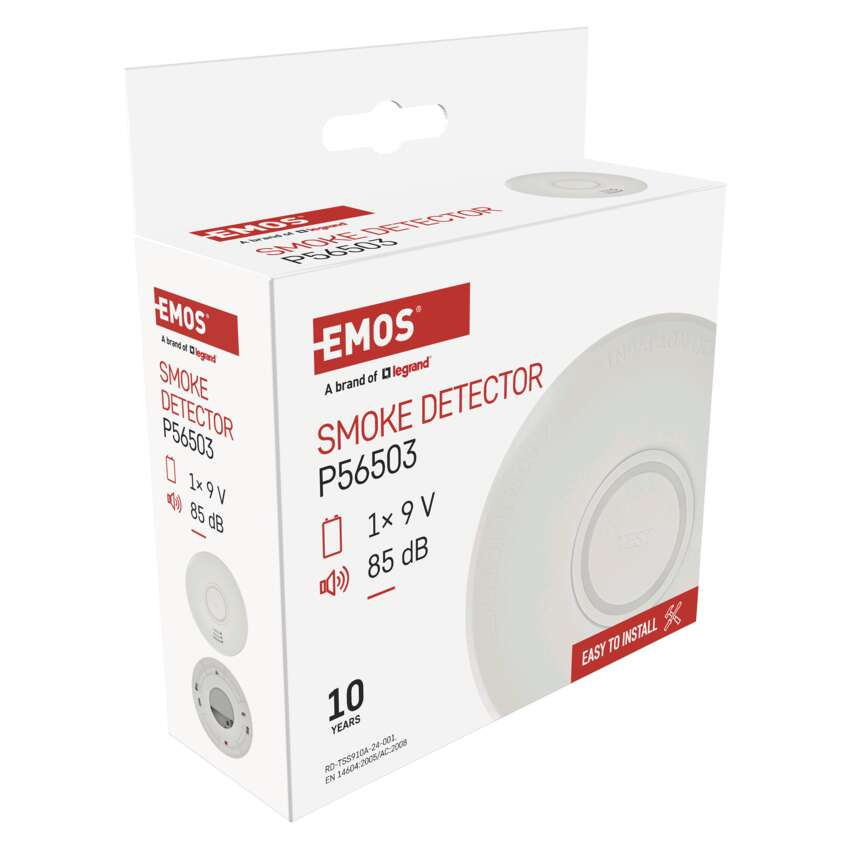 DETECTOR DE FUM EMOS TSS910A [15]