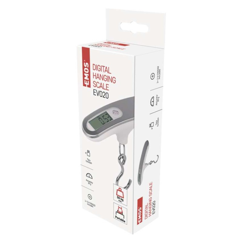 Digital balance scales EV020 [3]