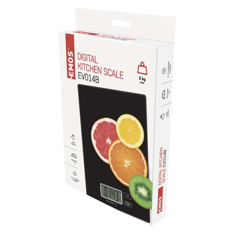 Digital kitchen scale EV014B [3]