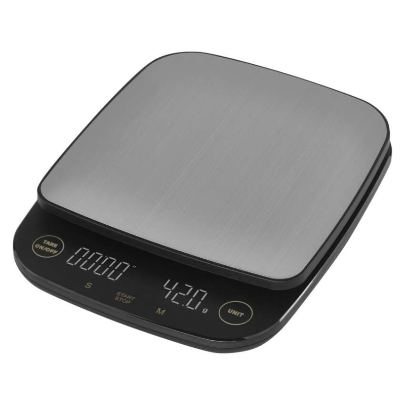 Digital kitchen scale EV029 black [1]