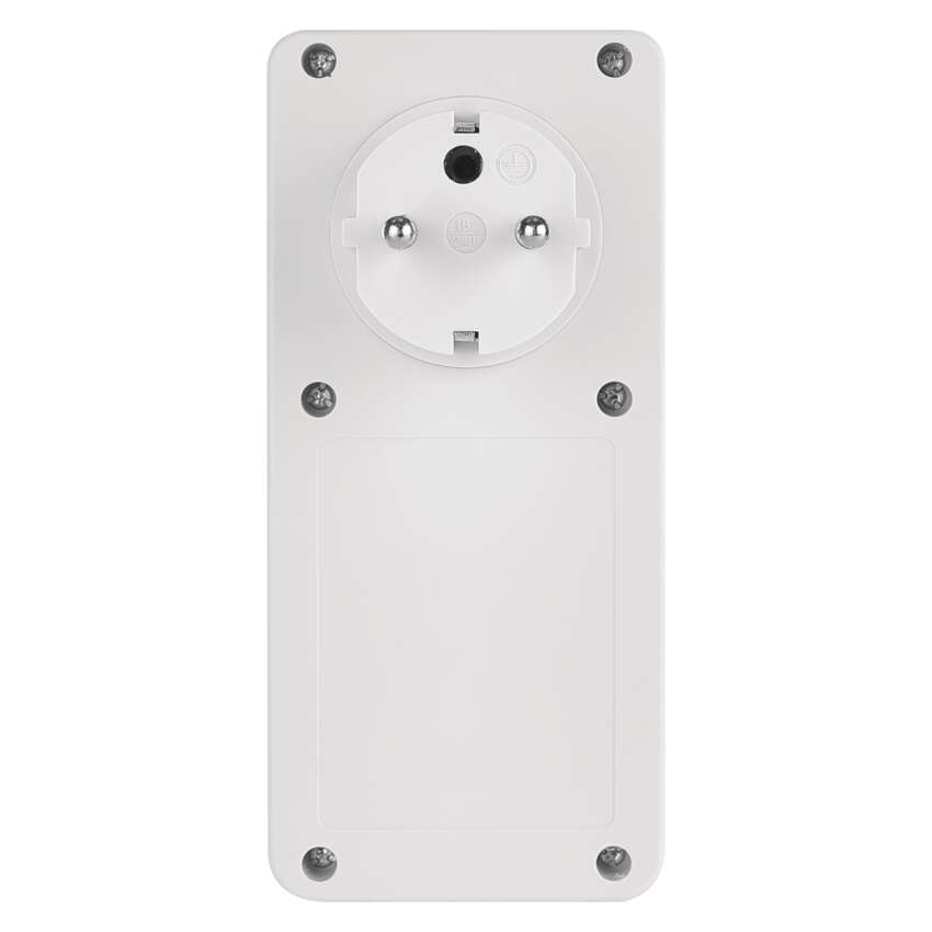 PRIZA CU TEMPORIZATOR DIGITAL EXTERIOR, IP44 [9]