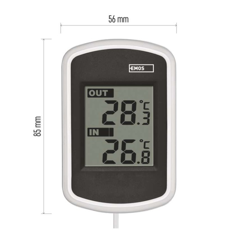 Digital Thermometer E0041 [2]