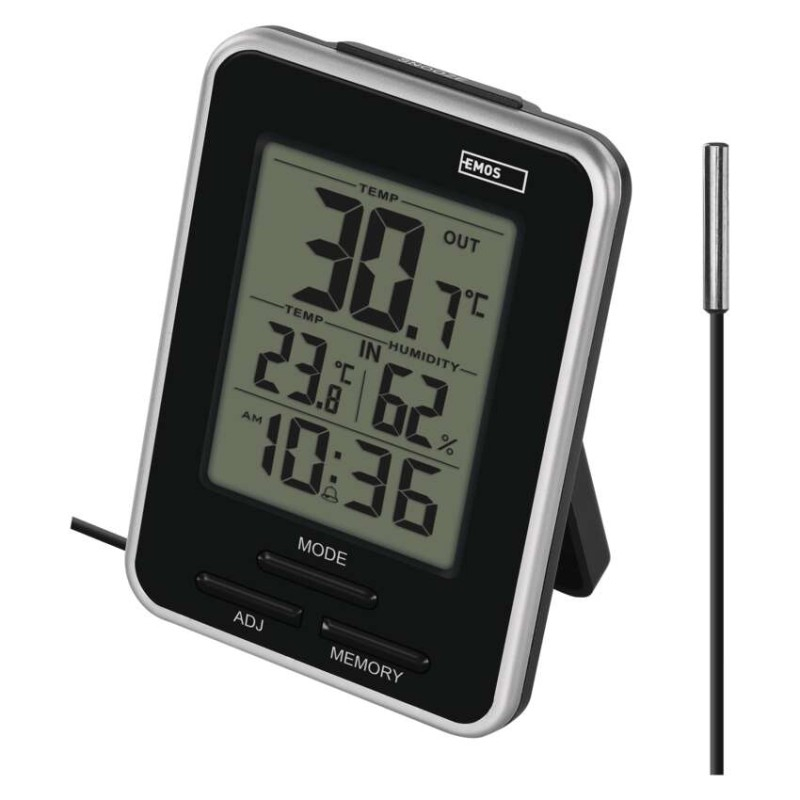 Digital Thermometer E0121 [1]