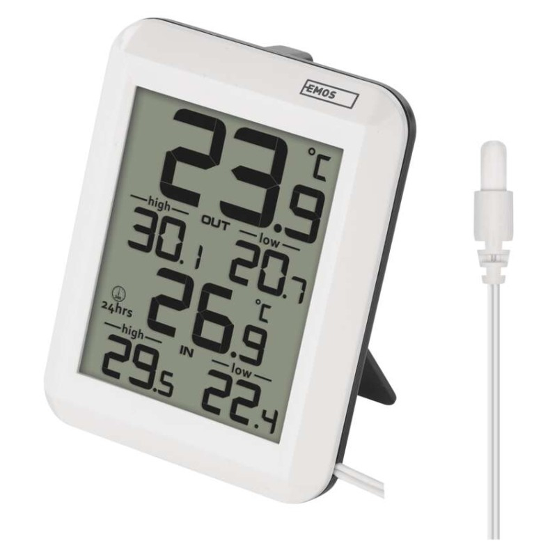 Digital Thermometer E0422 [1]