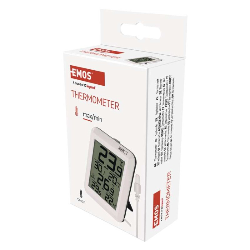 Digital Thermometer E0422 [3]