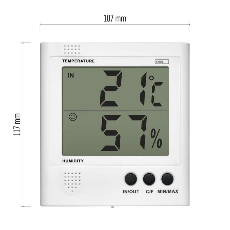 Digital Thermometer RS8471 [2]