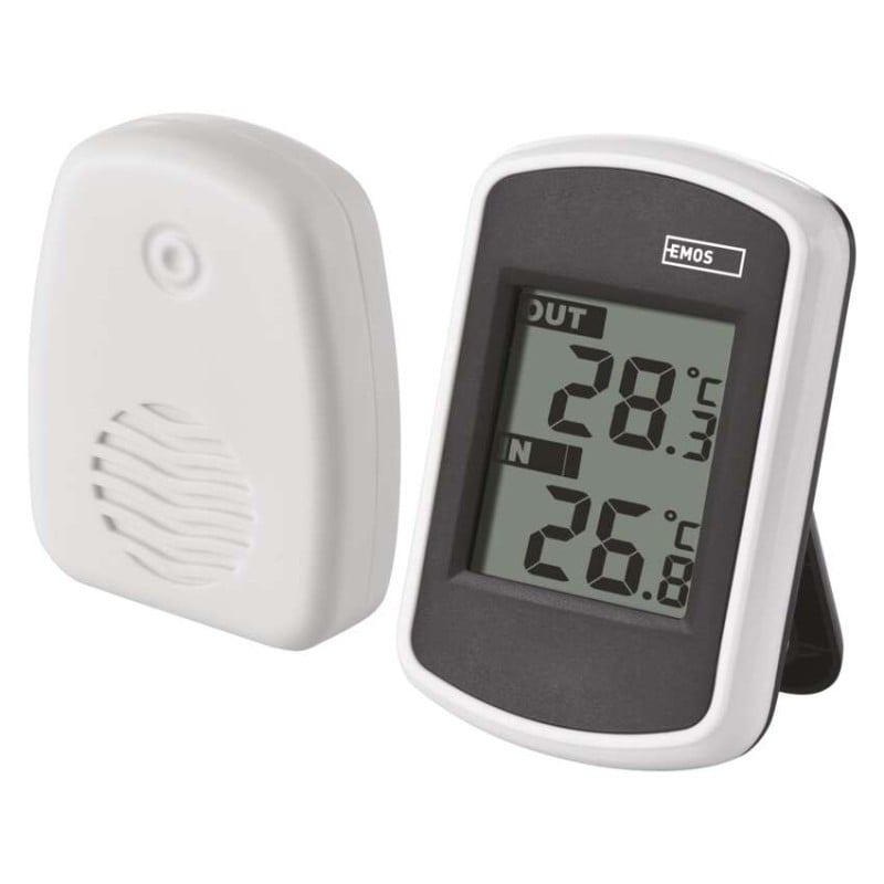 Digital Thermometer - wireless E0042 [1]