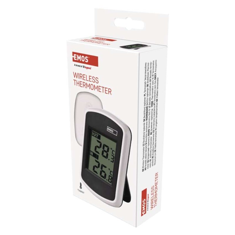 Digital Thermometer - wireless E0042 [3]
