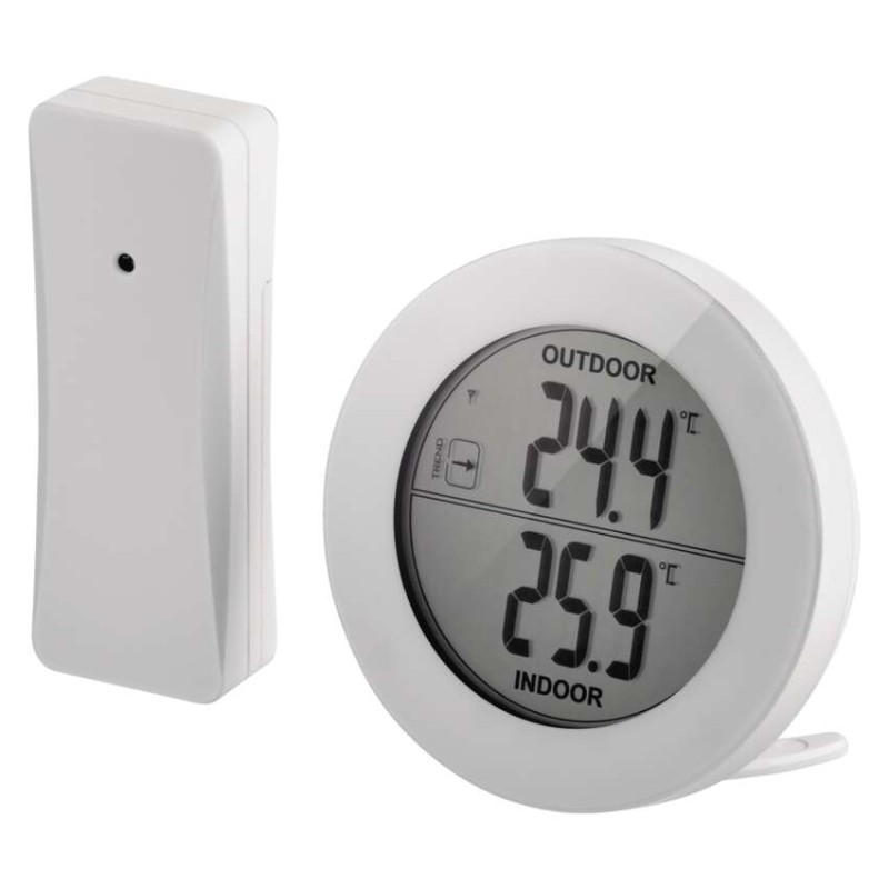 Digital Thermometer - wireless E0129 [1]