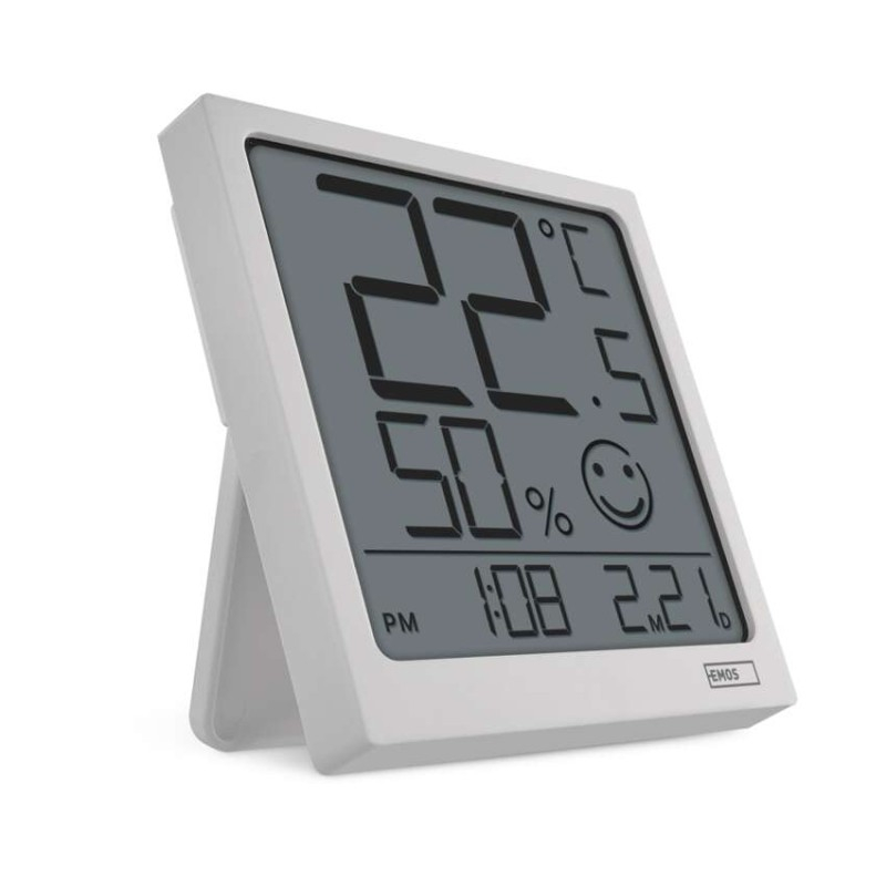Digital Thermometer with hygrometer EMOS E0522 [1]