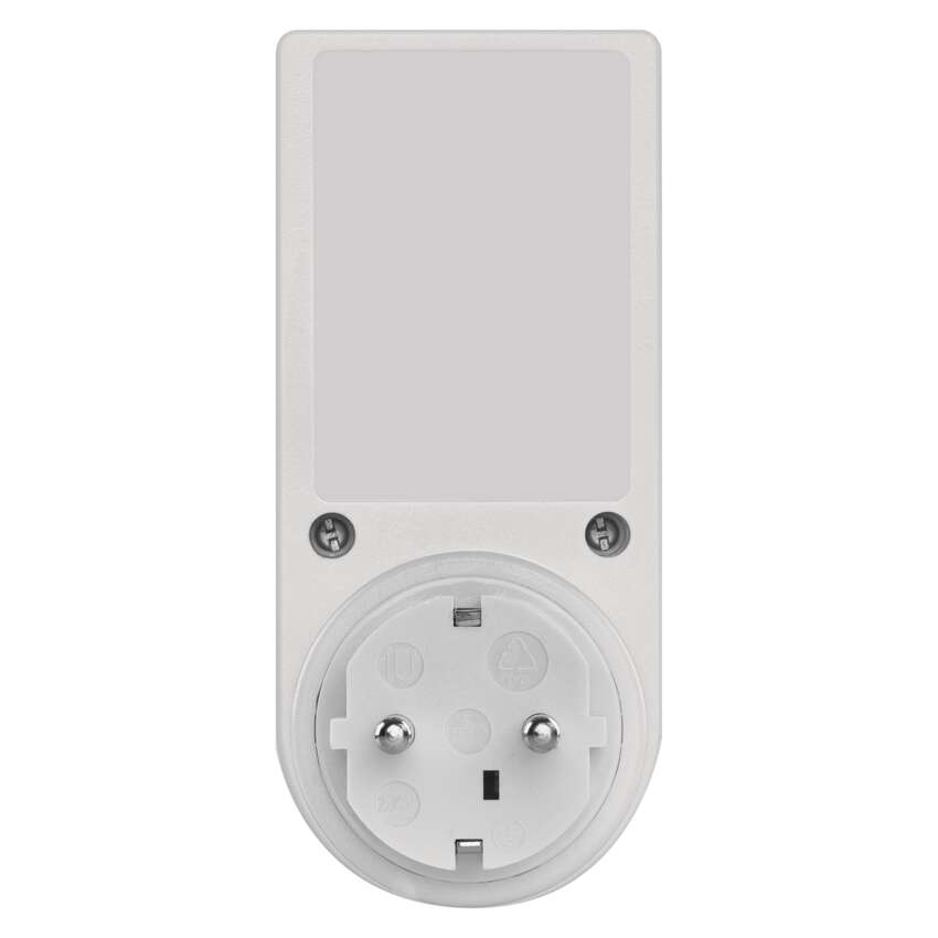 PRIZA CU TEMPORIZATOR DIGITAL TS-ED1,SCHUCKO [7]