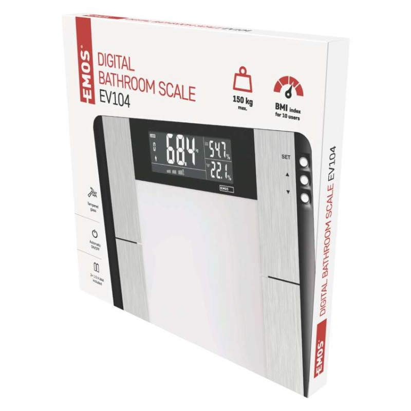 Digital Weight Scale EV104 [3]