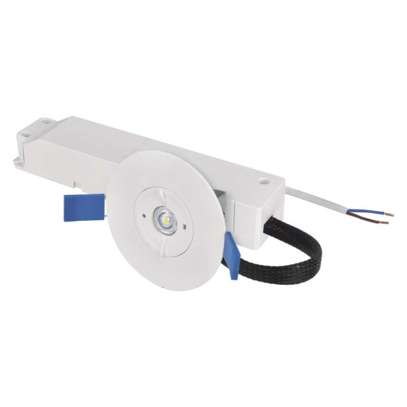 Emergency downlight ORSU 2W 300lm 3h [2]