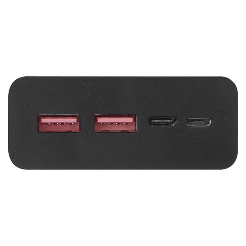 EMOS BETAQ 20 Portable Power bank, 20 000 mAh, 22.5 W, black [3]