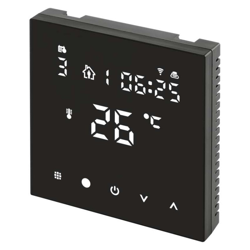 Floor programmable wired WiFi GoSmart thermostat P56201BUF [2]