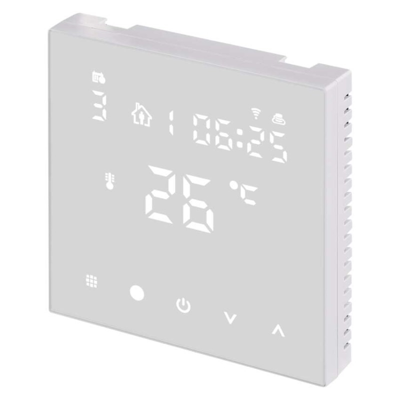 Floor programmable wired WiFi GoSmart thermostat P56201UF [2]