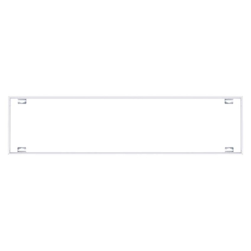 Frame for LED panel 30×120 cm screwless [2]