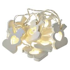 GHIRLAND DE CRACIUN CU LED OAMENI DE ZAPADA [1]