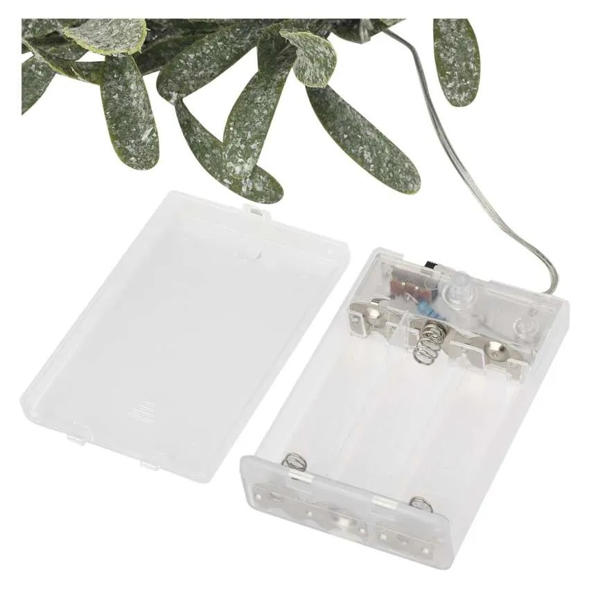 GHIRLANDA DE PERLA DE GHEATA [6]