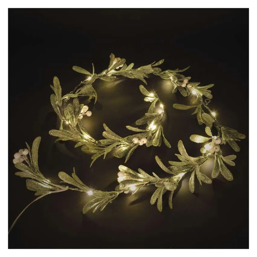 GHIRLANDA DE PERLA DE GHEATA [7]