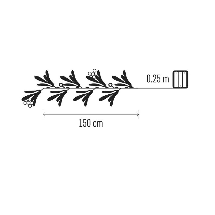 GHIRLANDA DE PERLA DE GHEATA [2]