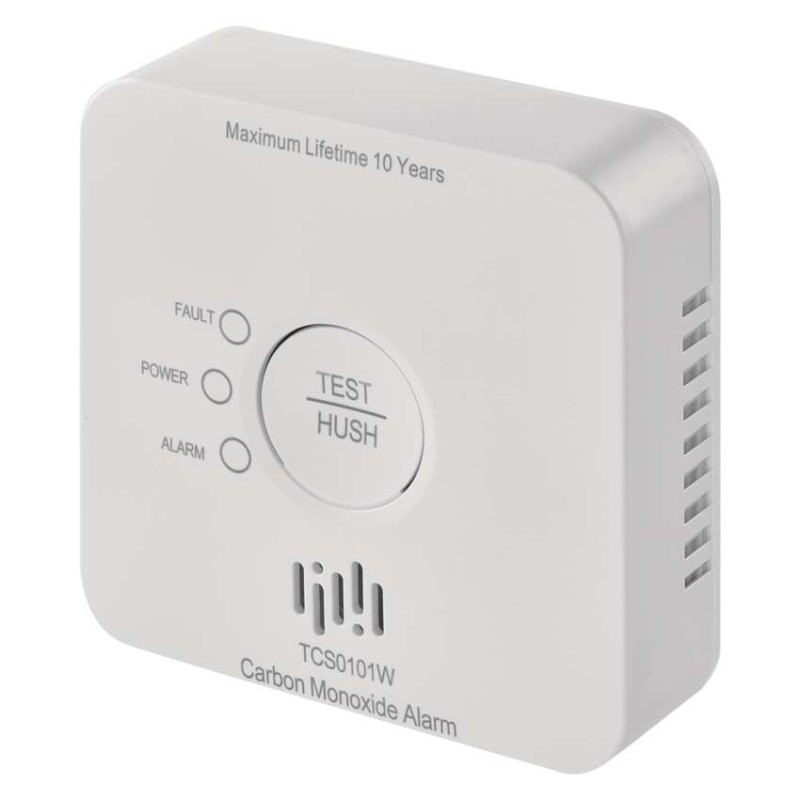 GoSmart CO Alarm TCS0101W with WiFi [2]