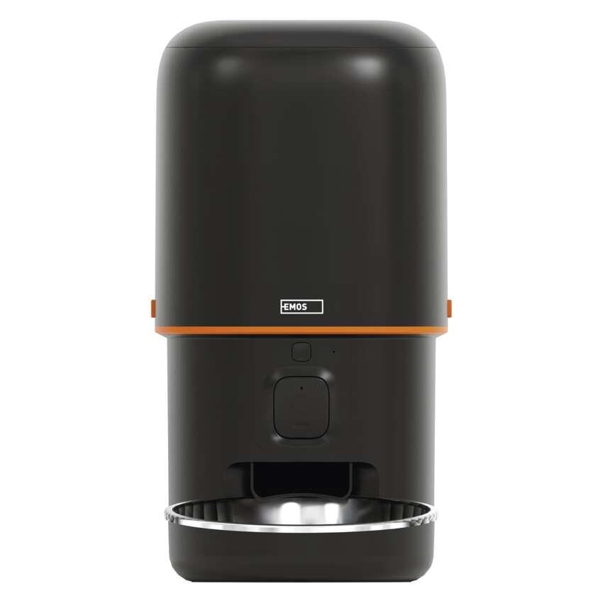 GOSMART FEEDER PET CARE WITH CAMERA, 4 L, BLACK, WI-FI [10]