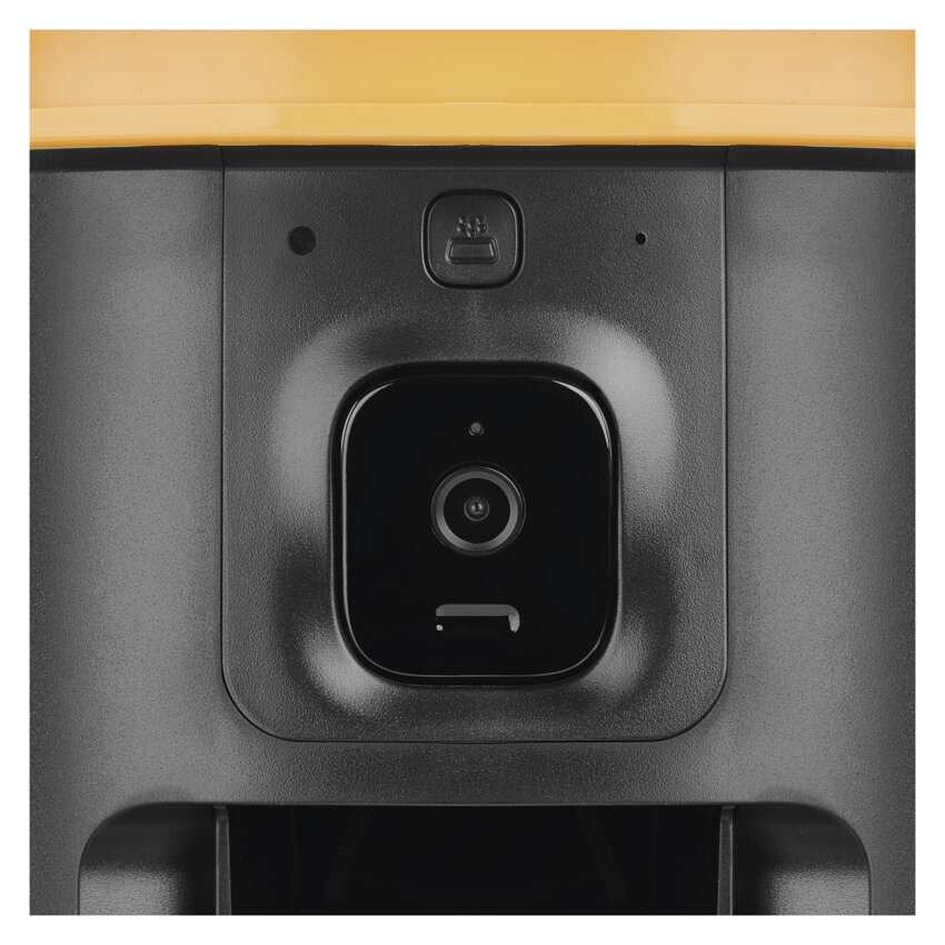 GOSMART FEEDER PET CARE WITH CAMERA, 4 L, BLACK, WI-FI [18]