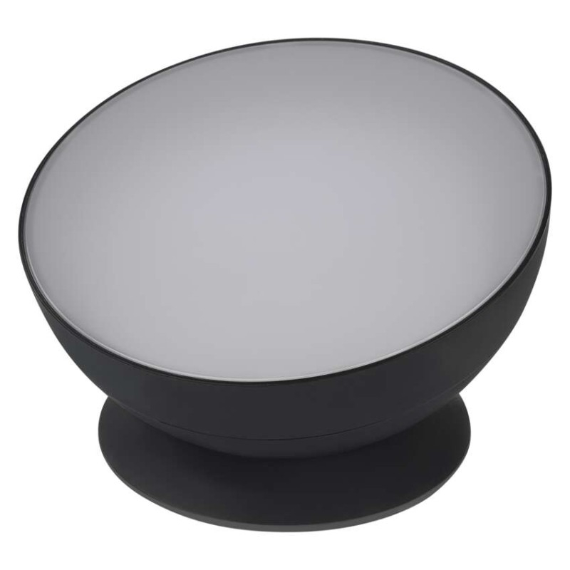 GoSmart LED Ambient Lamp, Black, Warm White–Cool White/ RGB, WiFi [2]