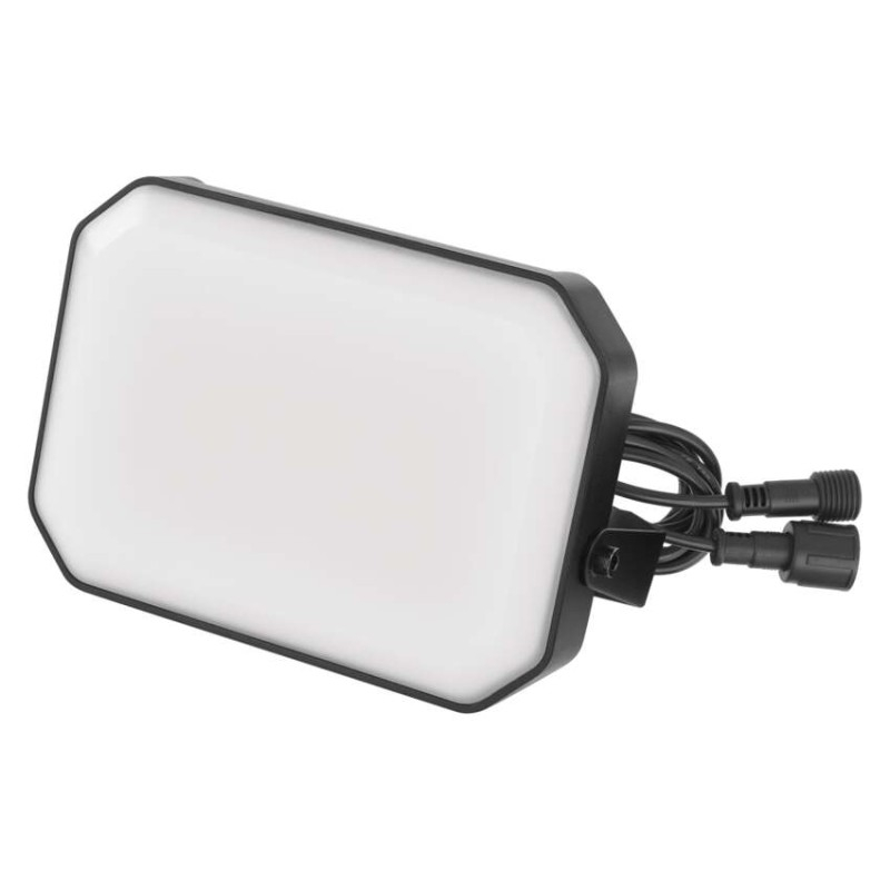 GoSmart outdoor LED spotlight, extension kit, 1 piece, 4 W, RGBIC dimmable, WiFi [2]