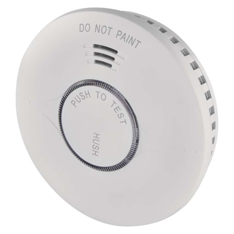 GoSmart Smoke Detector TS380C-HW with WiFi [2]