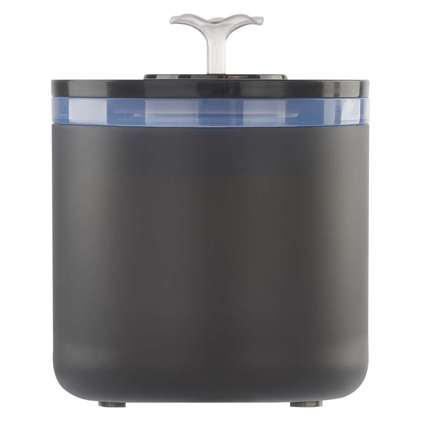 GOSMART WATER FOUNTAIN PET CARE, 2.6 L, GREY, WI-FI [10]