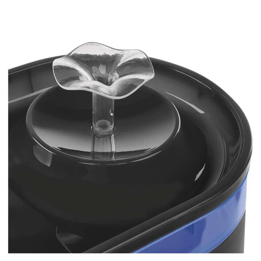 GOSMART WATER FOUNTAIN PET CARE, 2.6 L, GREY, WI-FI [21]