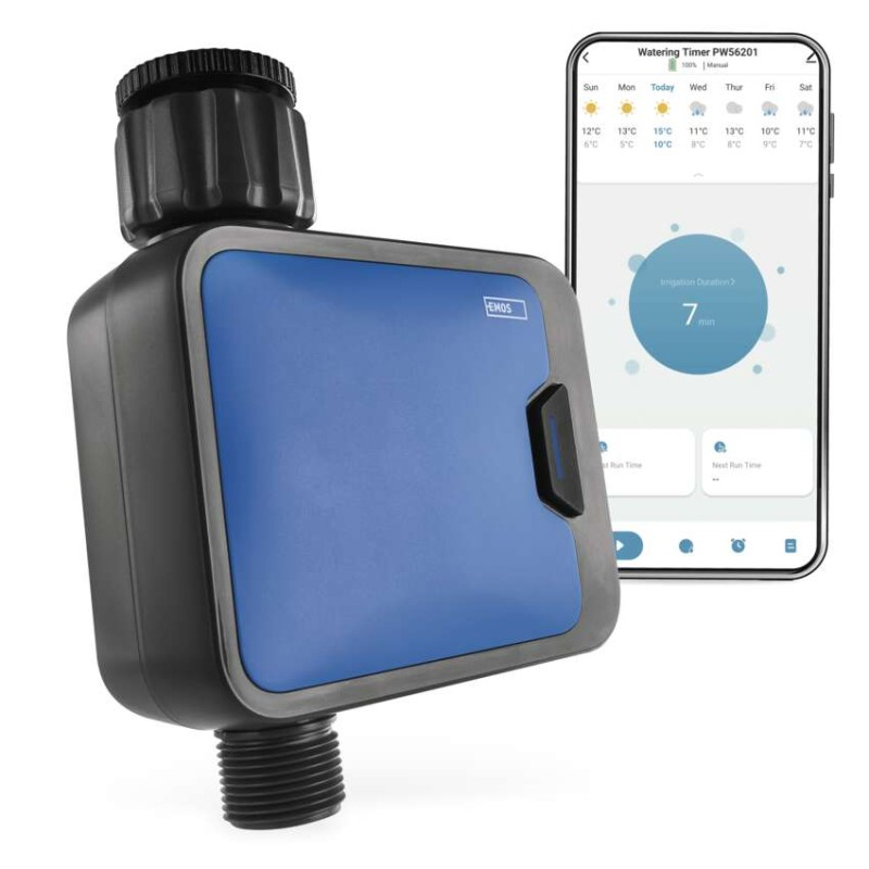 GoSmart watering timer, Bluetooth 5.0, 1 output [1]