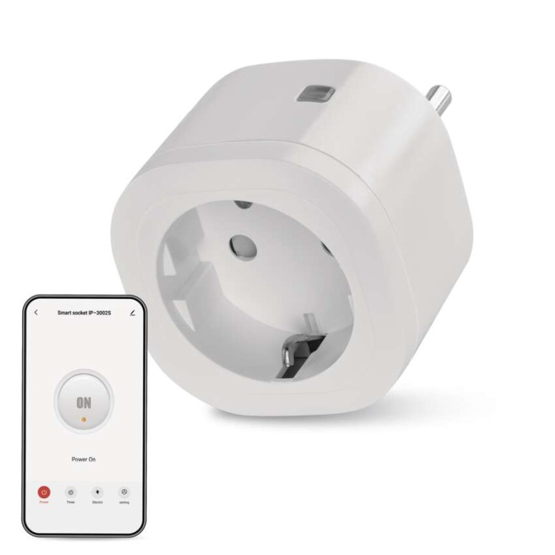 GoSmart WiFi socket IP-3002S [1]