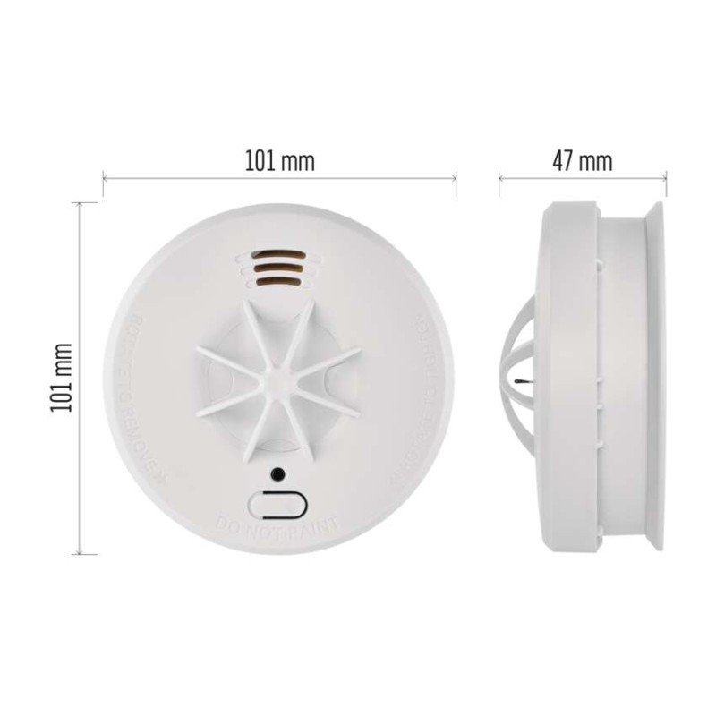 Heat detector THS916A [3]