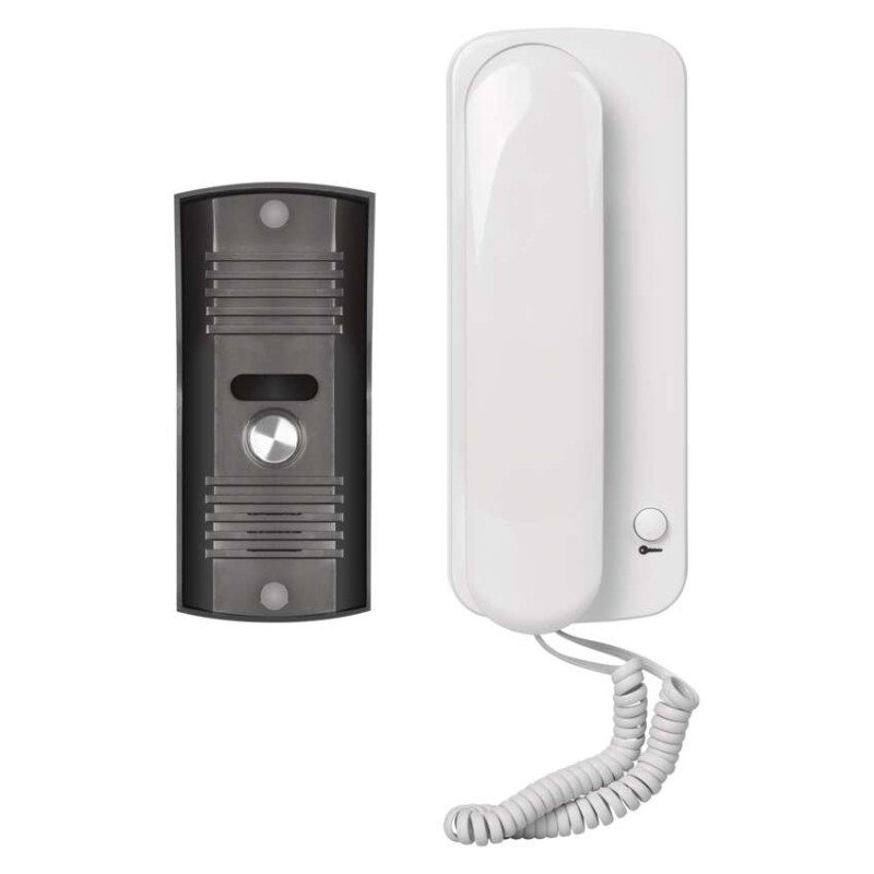 Home audio door phone set H1085, 1 Participant [2]
