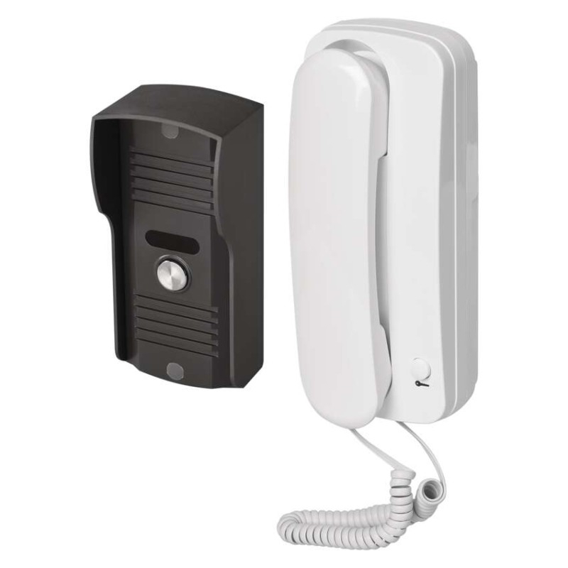 Home audio door phone set H1085, 1 Participant [1]