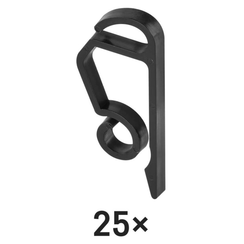 Hook for Christmas lights, outdoor and indoor [2]