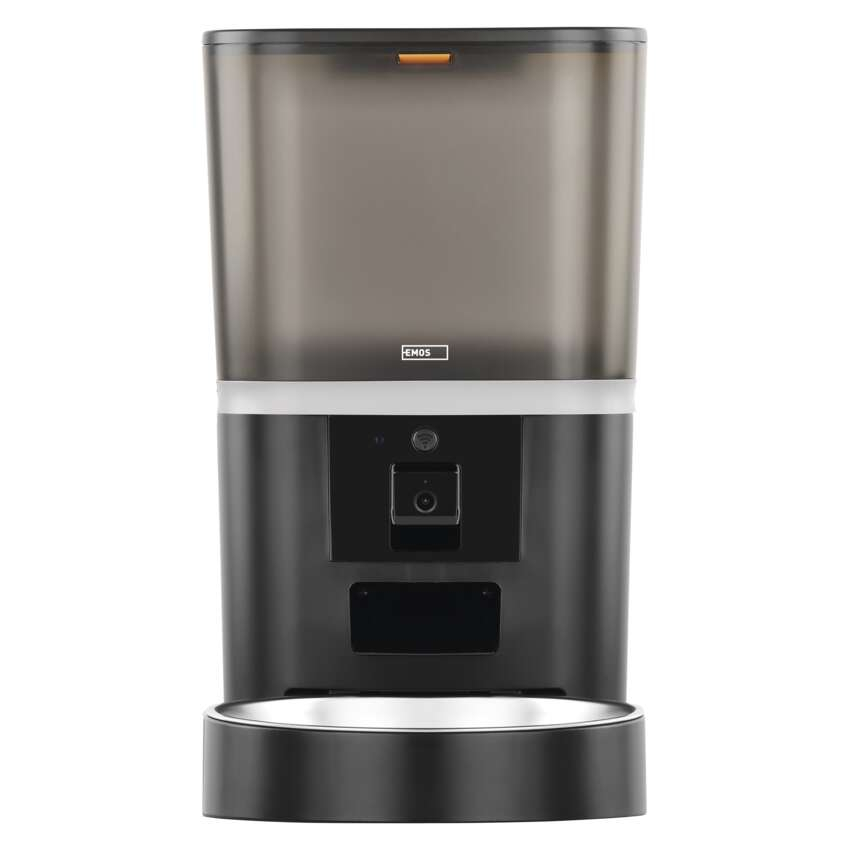 HRANITOR AUTOMAT ANIMALE GOSMART PET CARE 6L CU CAMERA, WI-FI [11]