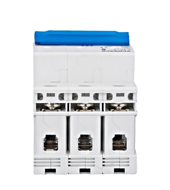 INTRARUPATOR AUTOMAT MODULAR 25A - 3 P [3]