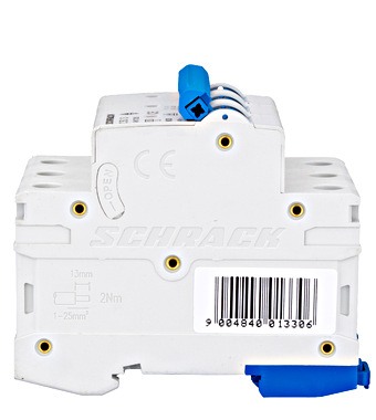 INTRARUPATOR AUTOMAT MODULAR 50A - 3 P [2]