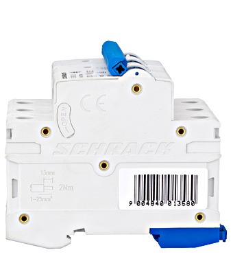 INTRARUPATOR AUTOMAT MODULAR 63A - 3 P [2]