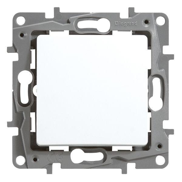 INTRARUPATOR SIMPLU ALB NILOE [1]