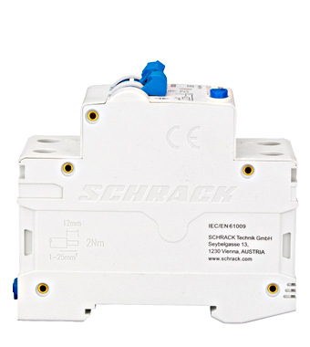 INTRERUPTOR AUTOMAT + DIF. 1P+N 16A [5]