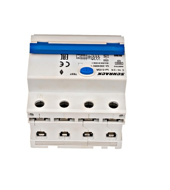 INTRERUPTOR AUTOMAT + DIF.  3P+N 16A [6]