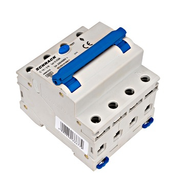 INTRERUPTOR AUTOMAT + DIF.  3P+N 16A [3]