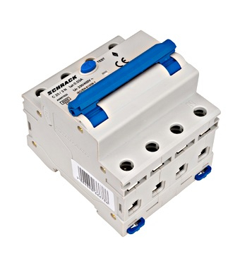 INTRERUPTOR AUTOMAT + DIF.  3P+N 20A [3]